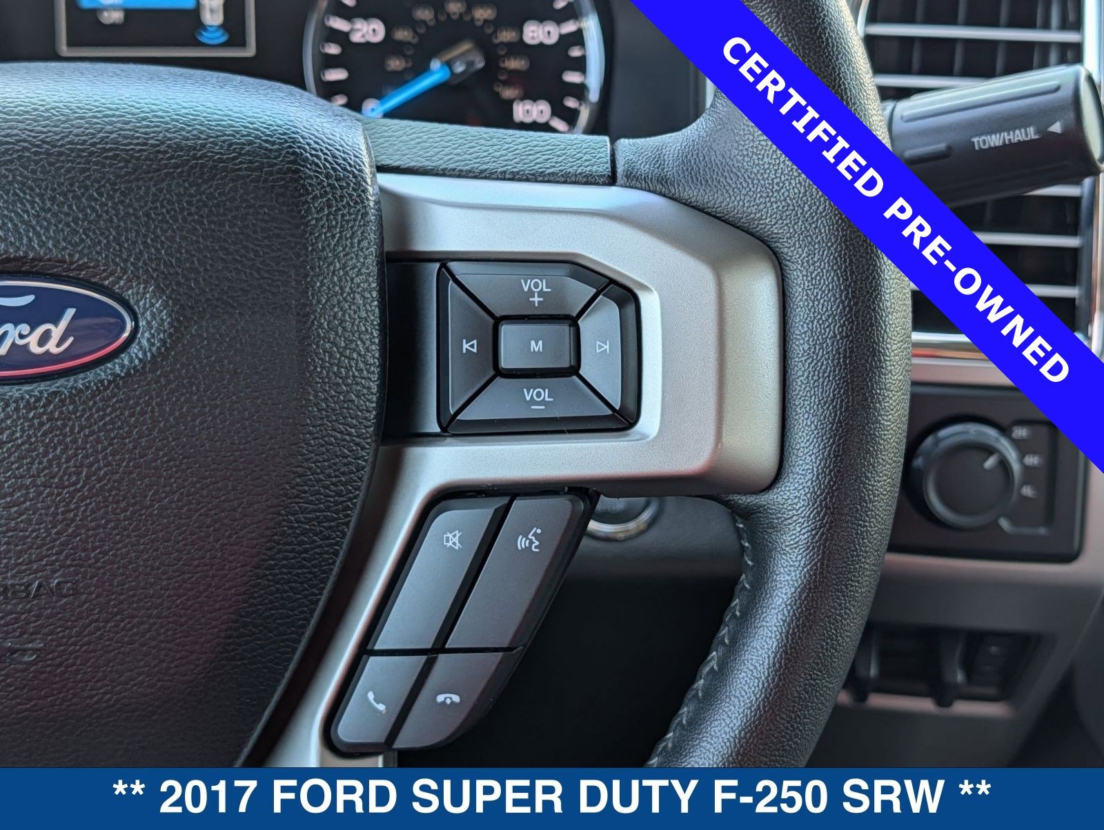 Certified 2017 Ford F250 Lariat w/ Lariat Ultimate Package image 27