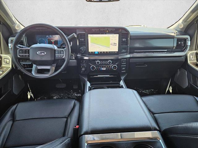 Certified 2024 Ford F250 Lariat w/ Lariat Ultimate Package AWD/4WD image 18
