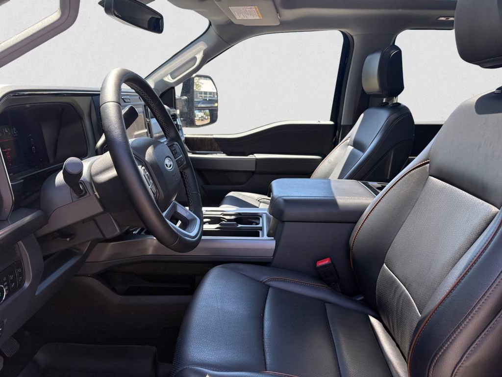 Certified 2025 Ford F450 Lariat w/ FX4 Off-Road Package AWD/4WD image 9