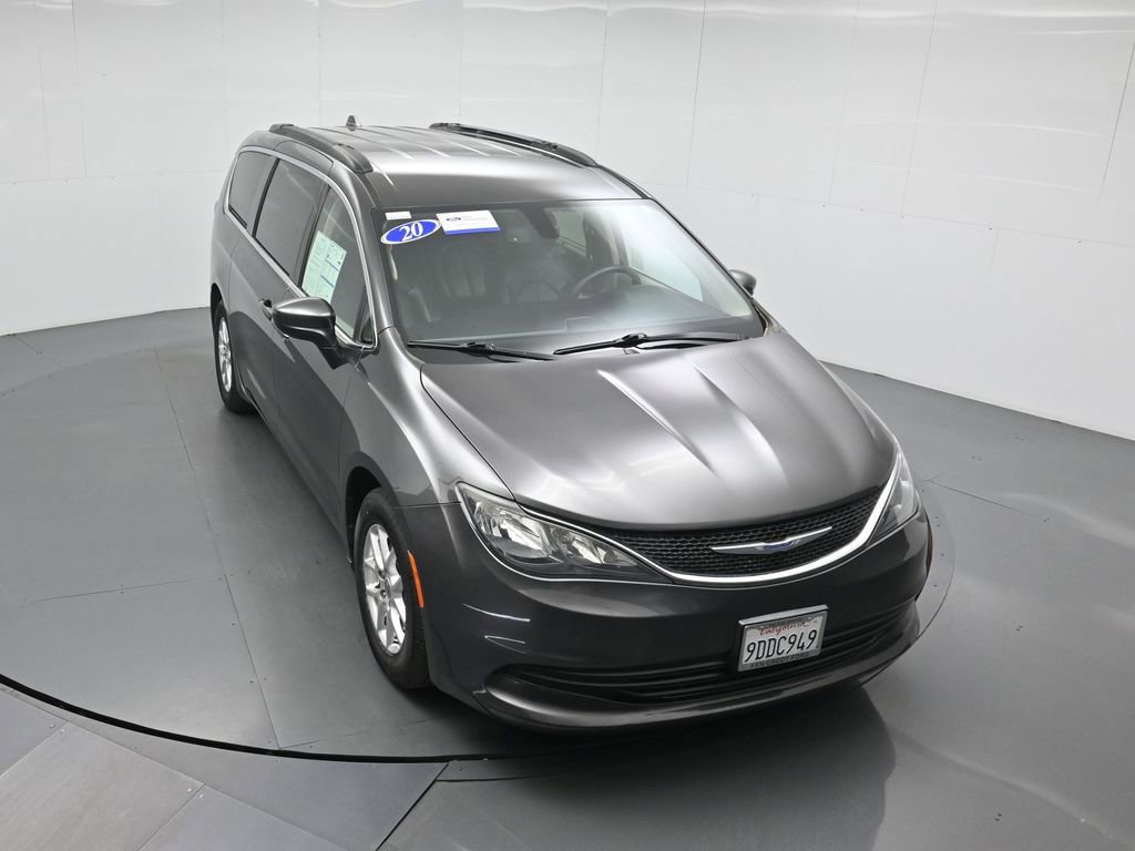 Used 2020 Chrysler Voyager Lxi image 41