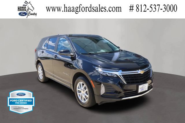 Used 2024 Chevrolet Equinox LT