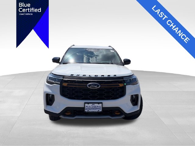 Certified 2026 Ford Explorer Tremor w/ Tremor Ultimate Package AWD/4WD image 9