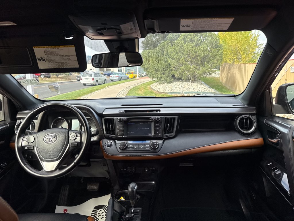 Used 2017 Toyota RAV4 SE FWD image 27