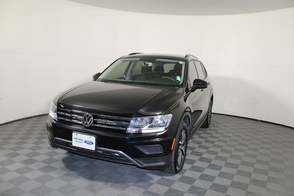 Used 2021 Volkswagen Tiguan S image 4