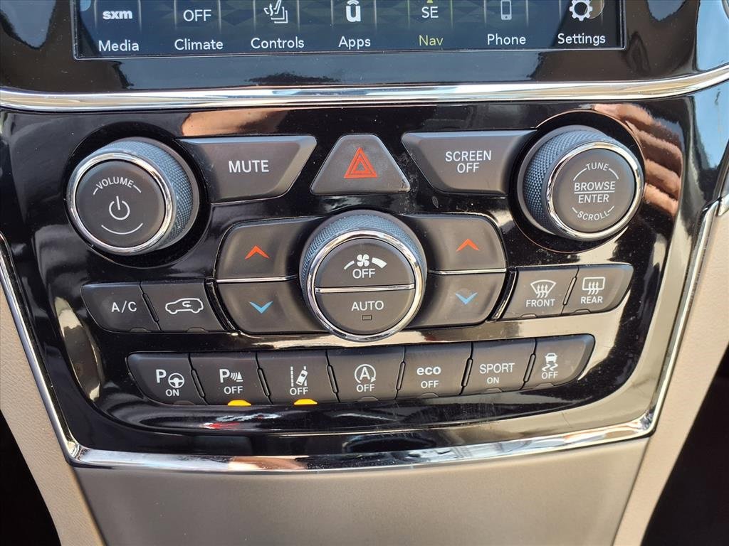 Used 2021 Jeep Grand Cherokee Limited image 21