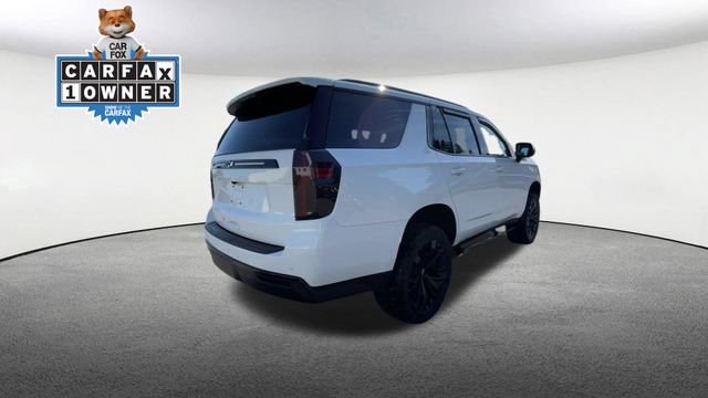 Used 2023 Chevrolet Tahoe Z71 w/ Luxury Package AWD/4WD image 9