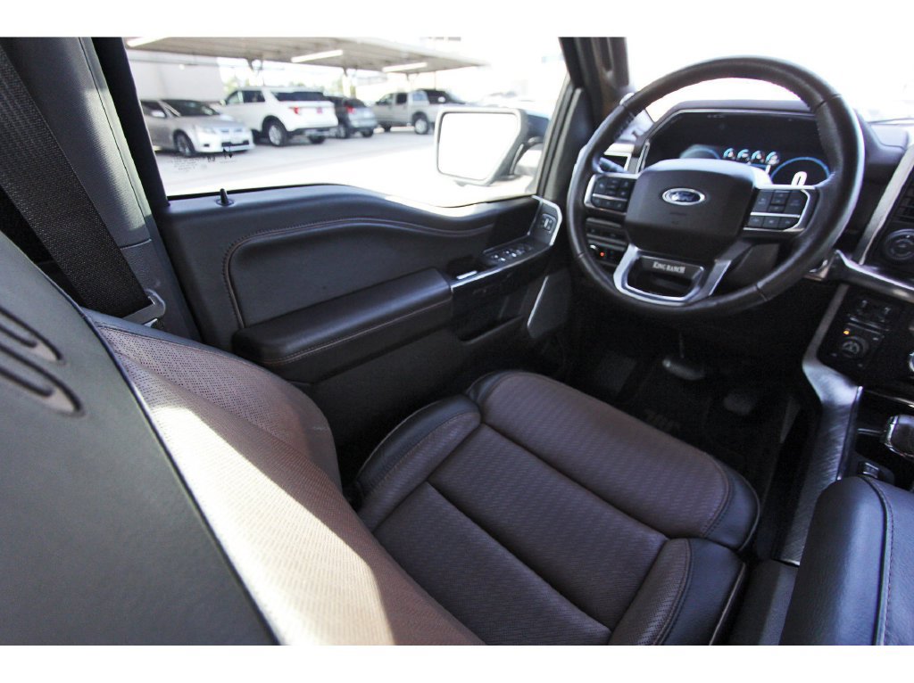 Certified 2023 Ford F150 King Ranch w/ Equipment Group 601A High AWD/4WD image 10
