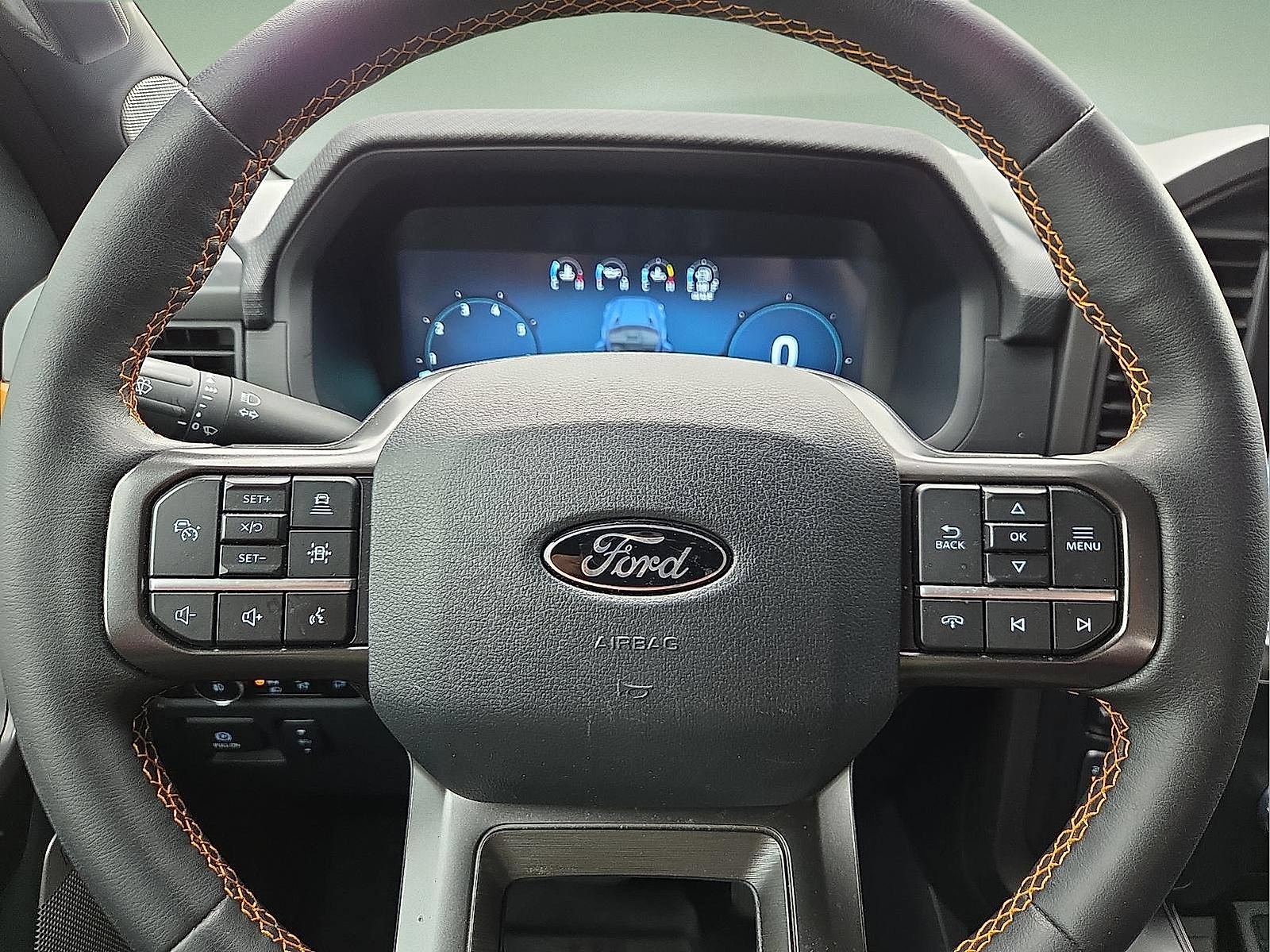 Certified 2025 Ford F150 Tremor w/ Mobile Office Package AWD/4WD image 24