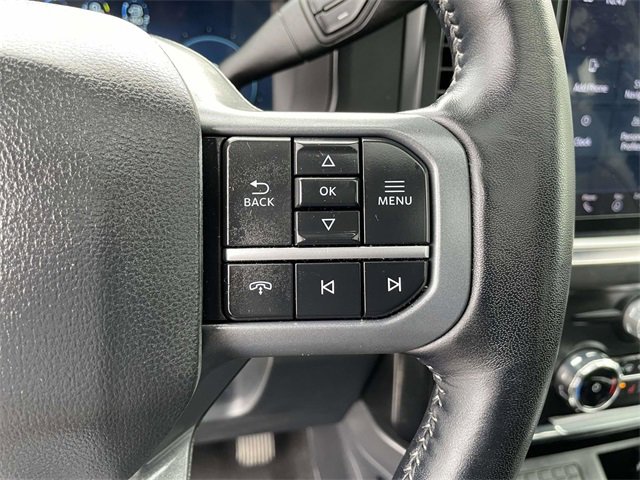 Certified 2024 Ford F250 Lariat w/ Lariat Ultimate Package image 18