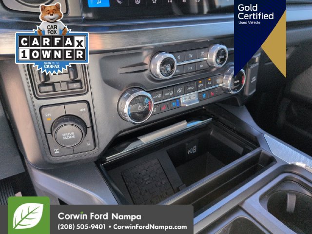 Certified 2024 Ford F250 Lariat w/ Lariat Ultimate Package AWD/4WD image 19