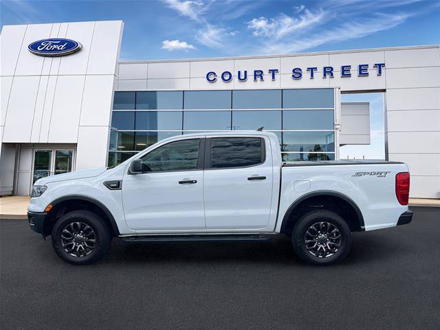 Certified 2020 Ford Ranger XLT w/ Technology Package AWD/4WD image 9