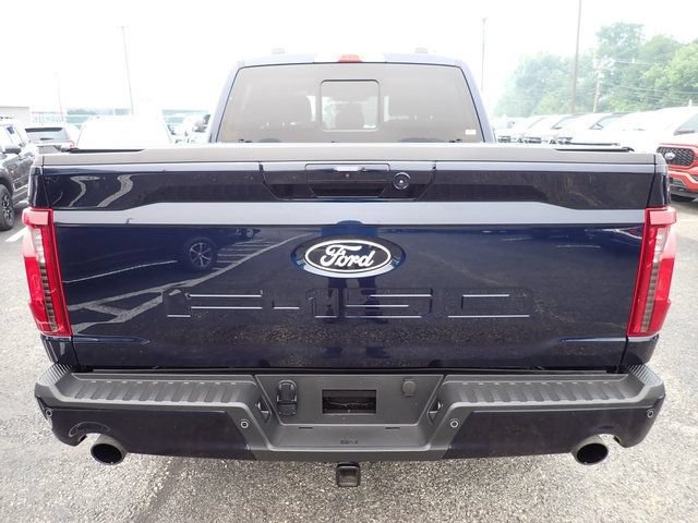 Certified 2025 Ford F150 XLT w/ Equipment Group 302A MID AWD/4WD image 5