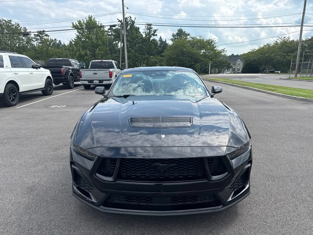Certified 2025 Ford Mustang GT RWD image 3