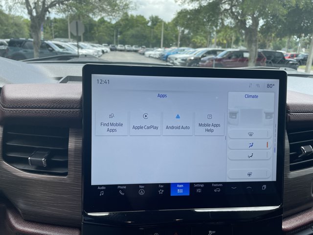 Certified 2024 Ford Expedition Limited RWD image 26