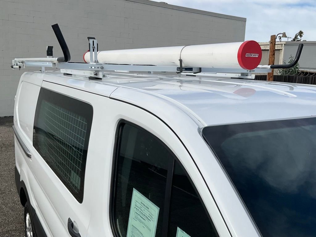 Certified 2021 Ford Transit 250 Low Roof w/ Exterior Upgrade Package image 34