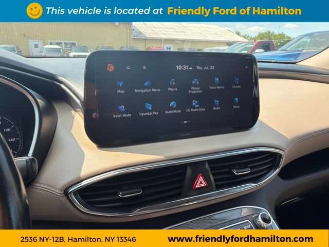 Used 2023 Hyundai Santa Fe SEL AWD/4WD image 60