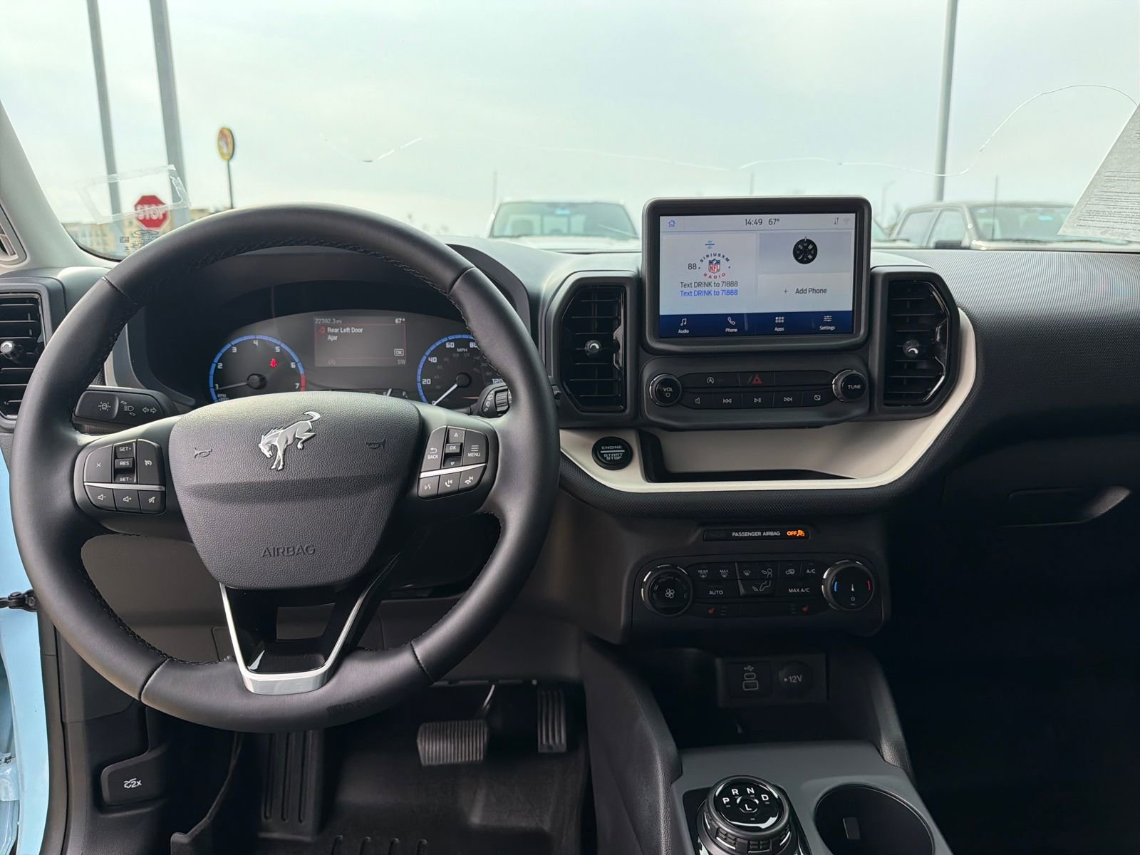 Certified 2024 Ford Bronco Sport Heritage w/ Heritage Convenience Package image 13