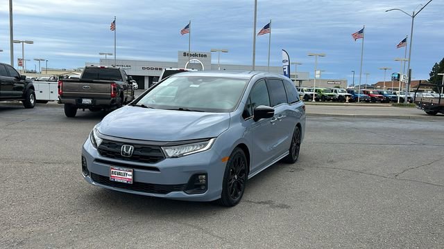Used 2025 Honda Odyssey Sport-L image 8