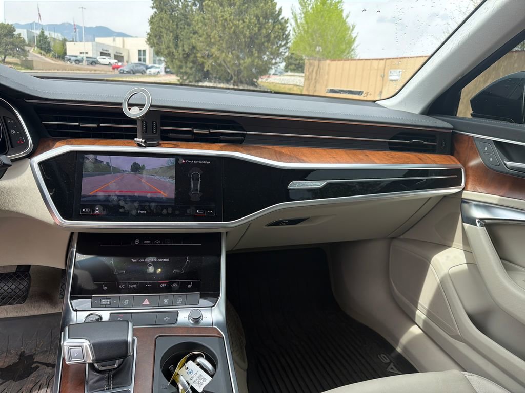 Used 2023 Audi A6 2.0T Premium image 16