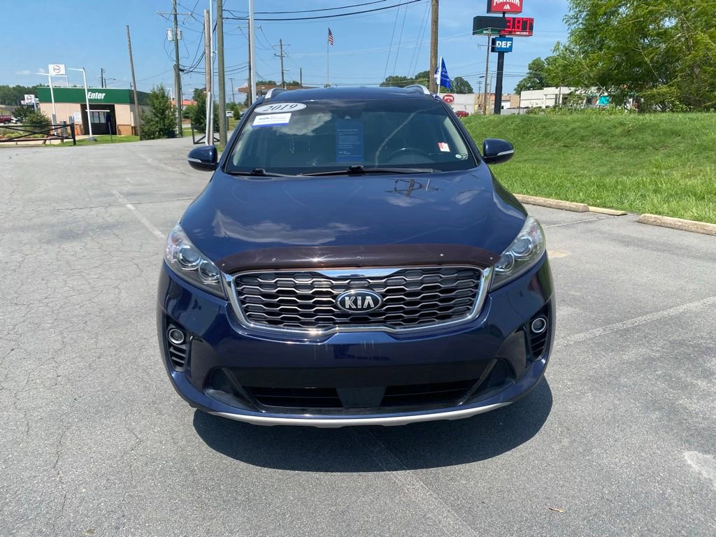 Used 2019 Kia Sorento EX FWD image 2