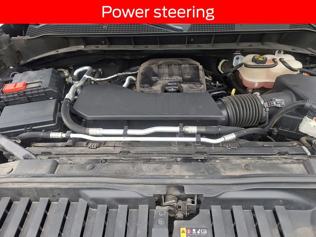 Used 2021 Chevrolet Silverado 1500 Custom w/ Rally Edition image 27