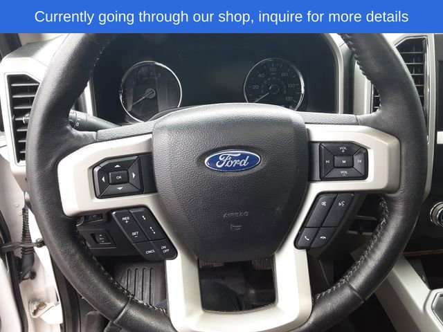Certified 2019 Ford F150 Lariat w/ Equipment Group 502A Luxury AWD/4WD image 14
