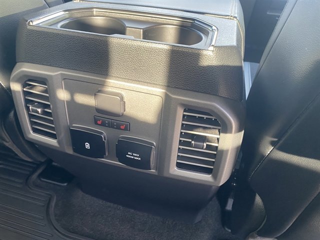 Certified 2020 Ford F150 Raptor w/ Equipment Group 802A Luxury image 15