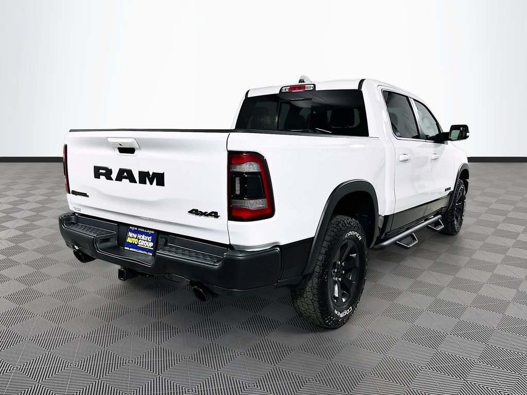 Used 2021 RAM 1500 Rebel w/ Rebel Level 2 Equipment Group AWD/4WD image 18