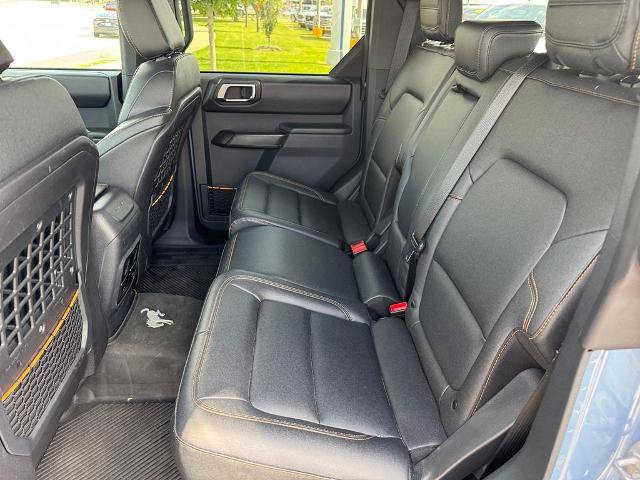 Certified 2024 Ford Bronco Badlands AWD/4WD image 10