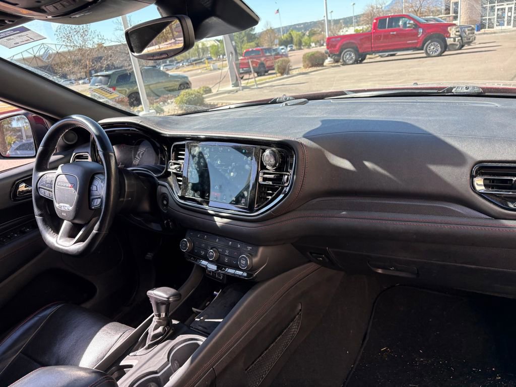 Used 2023 Dodge Durango GT AWD/4WD image 31