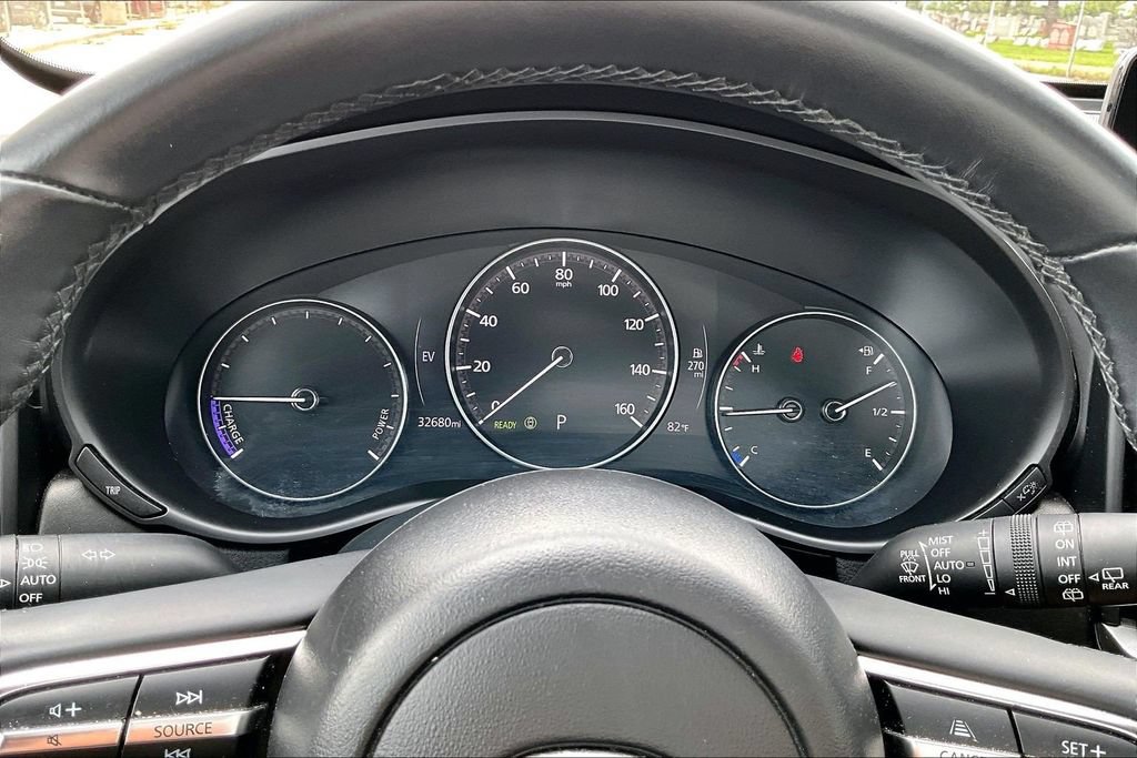 Used 2025 MAZDA CX-50 AWD 2.5 Hybrid w/ Premium Pkg image 19