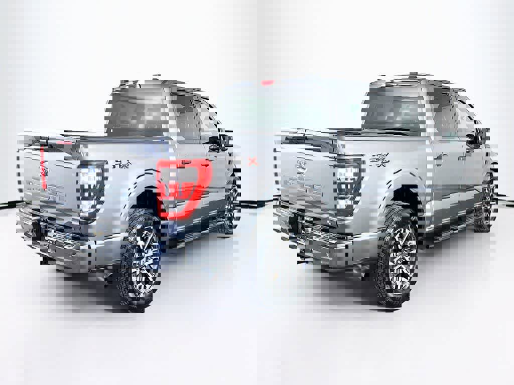 Certified 2023 Ford F150 XL w/ STX Appearance Package image 6
