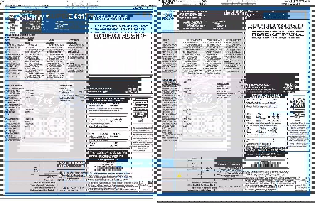 Certified 2020 Ford F250 Lariat image 34