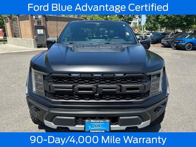 Certified 2023 Ford F150 Raptor AWD/4WD image 11