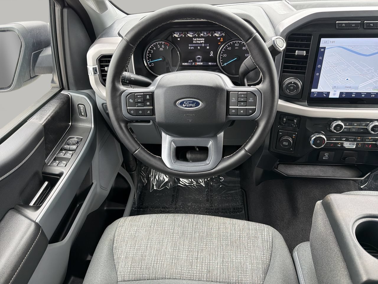 Certified 2023 Ford F150 XLT w/ Equipment Group 302A High AWD/4WD image 14