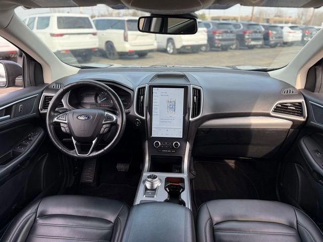Certified 2022 Ford Edge SEL w/ Convenience Package image 14