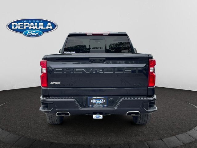 Used 2024 Chevrolet Silverado 1500 RST w/ RST All Star Premium Package AWD/4WD image 5
