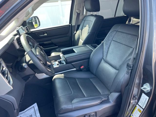 Used 2023 Toyota Sequoia Limited AWD/4WD image 16
