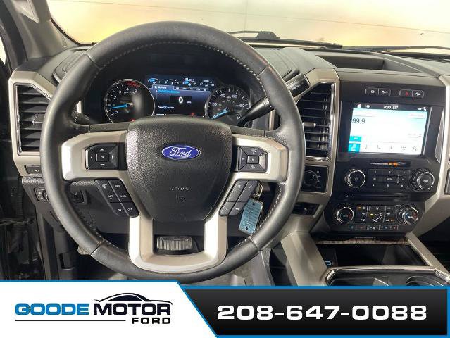 Certified 2018 Ford F350 Lariat w/ Lariat Value Package AWD/4WD image 9