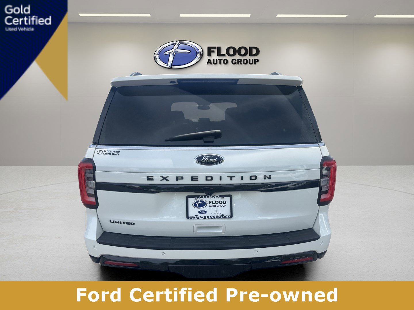 Certified 2023 Ford Expedition Limited AWD/4WD image 6