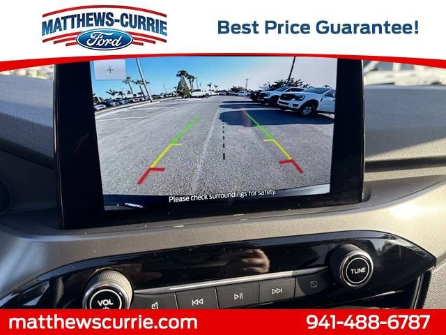 Certified 2025 Ford Escape Active image 17