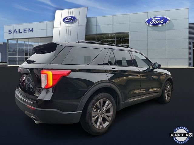 Certified 2023 Ford Explorer XLT w/ Equipment Group 202A image 3