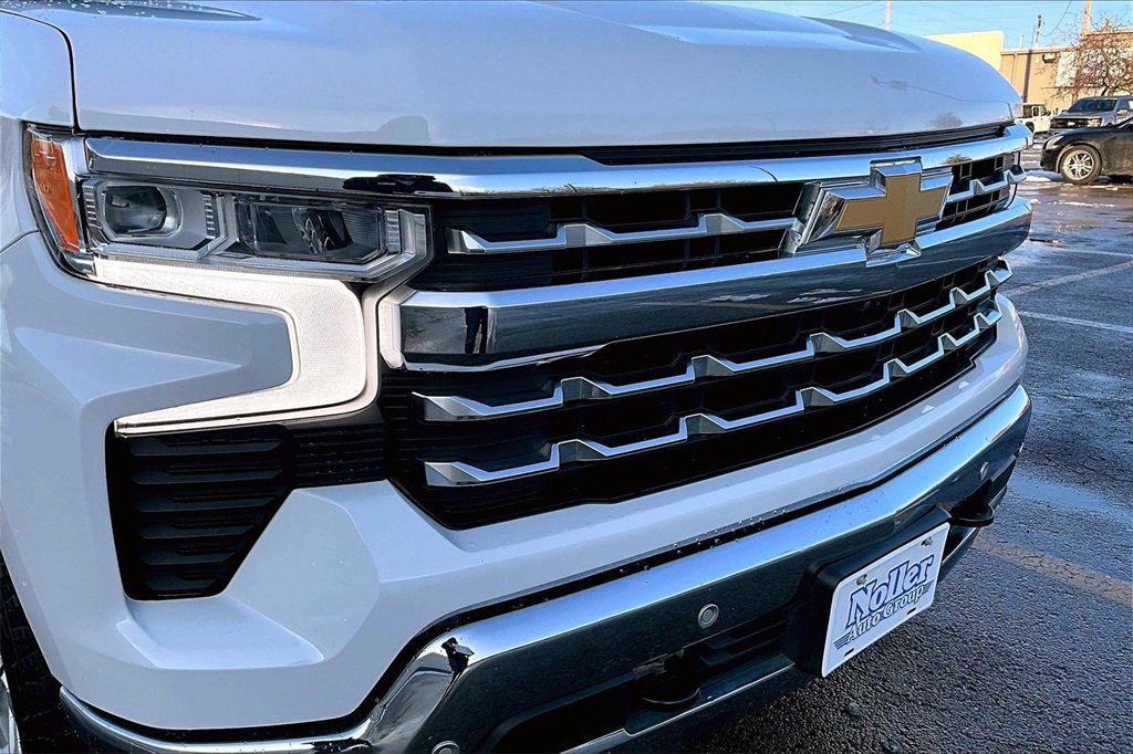 Used 2023 Chevrolet Silverado 1500 LTZ image 29
