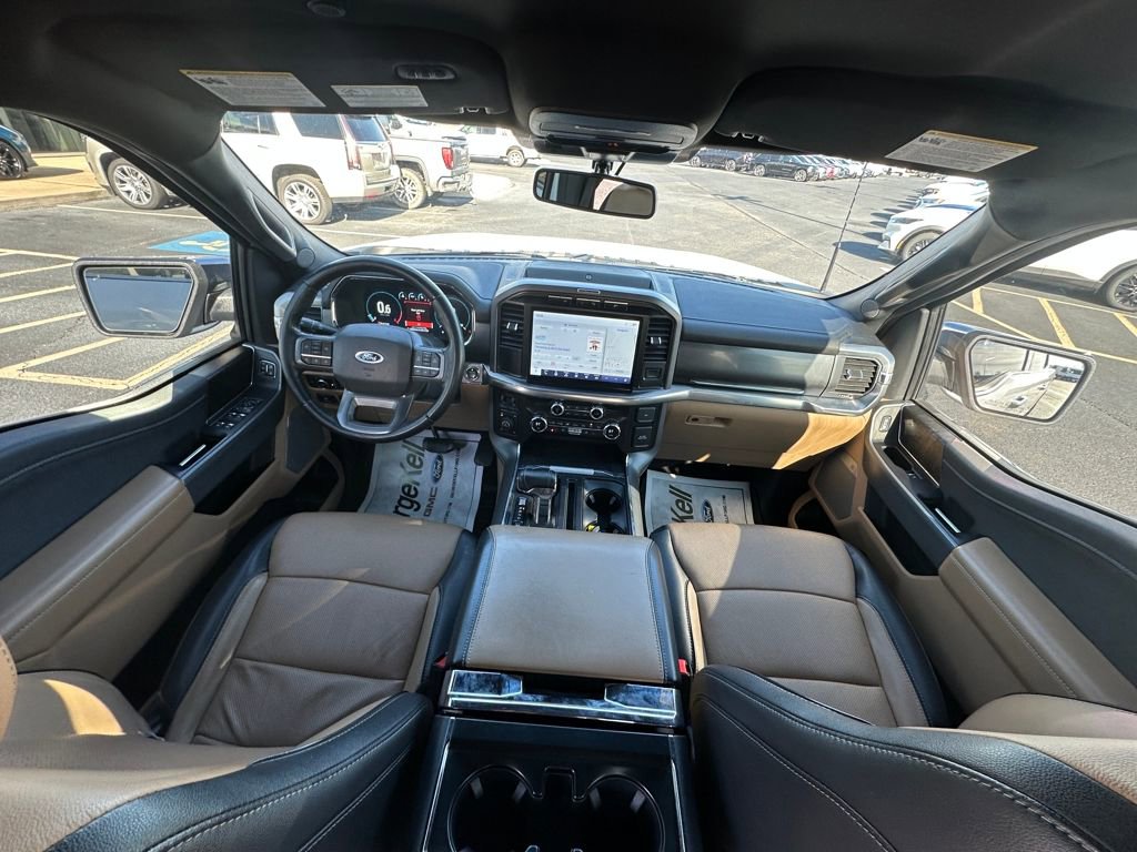 Certified 2021 Ford F150 Lariat image 5