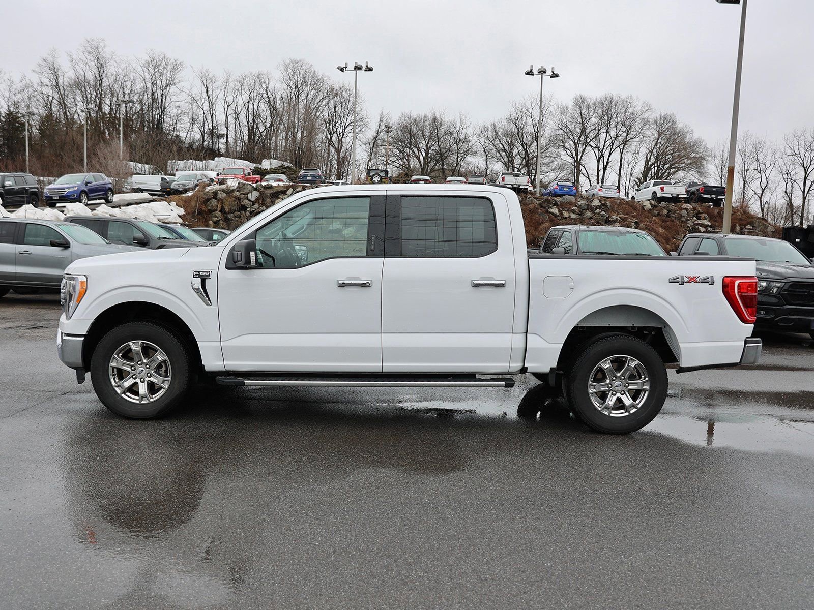 Certified 2022 Ford F150 XLT w/ Equipment Group 302A High image 6