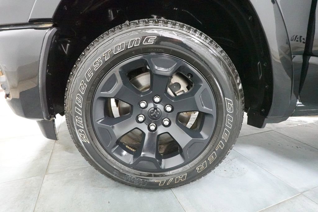 Used 2025 RAM 1500 Big Horn AWD/4WD image 35