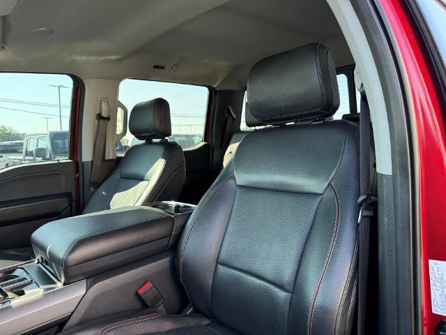Certified 2023 Ford F150 Lariat w/ Equipment Group 502A High AWD/4WD image 17