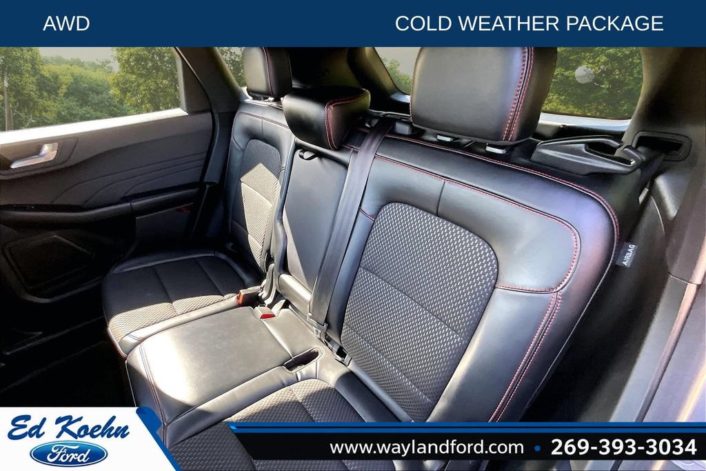 Certified 2023 Ford Escape ST-Line AWD/4WD image 25