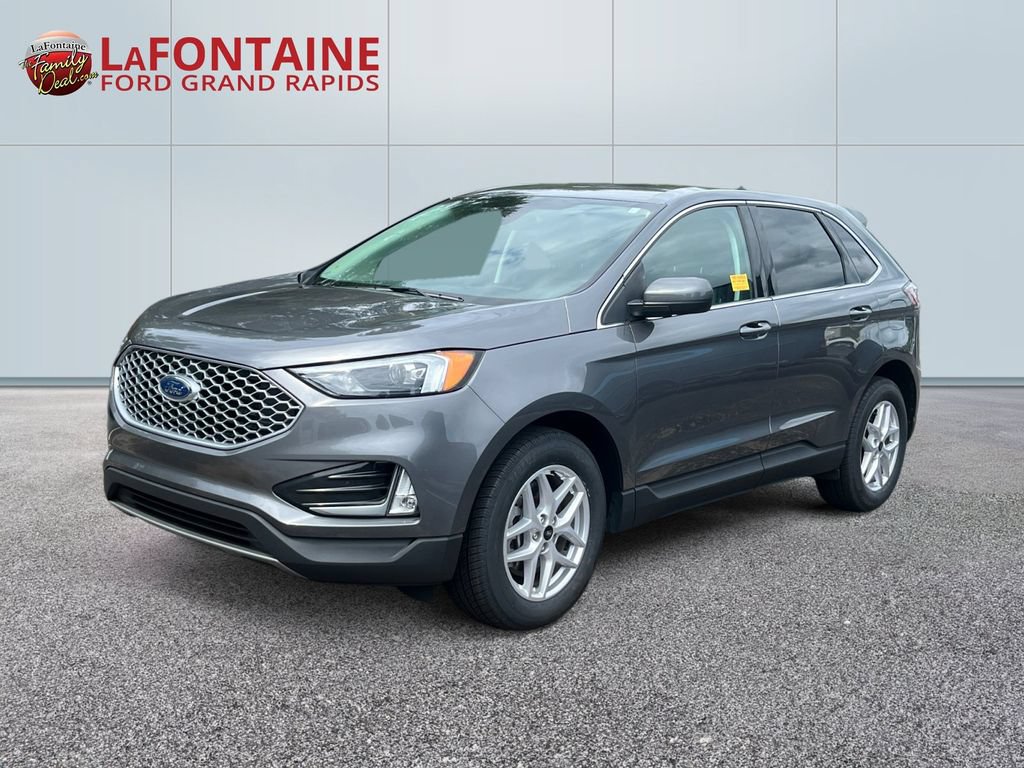 Certified 2023 Ford Edge SEL w/ Convenience Package AWD/4WD image 1