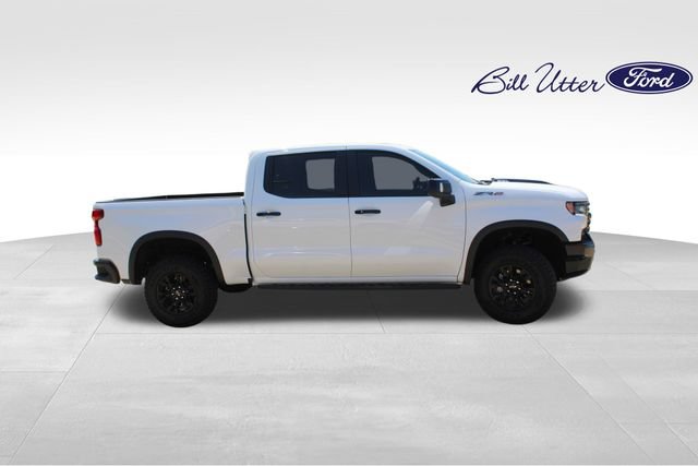 Used 2026 Chevrolet Silverado 1500 ZR2 AWD/4WD image 4